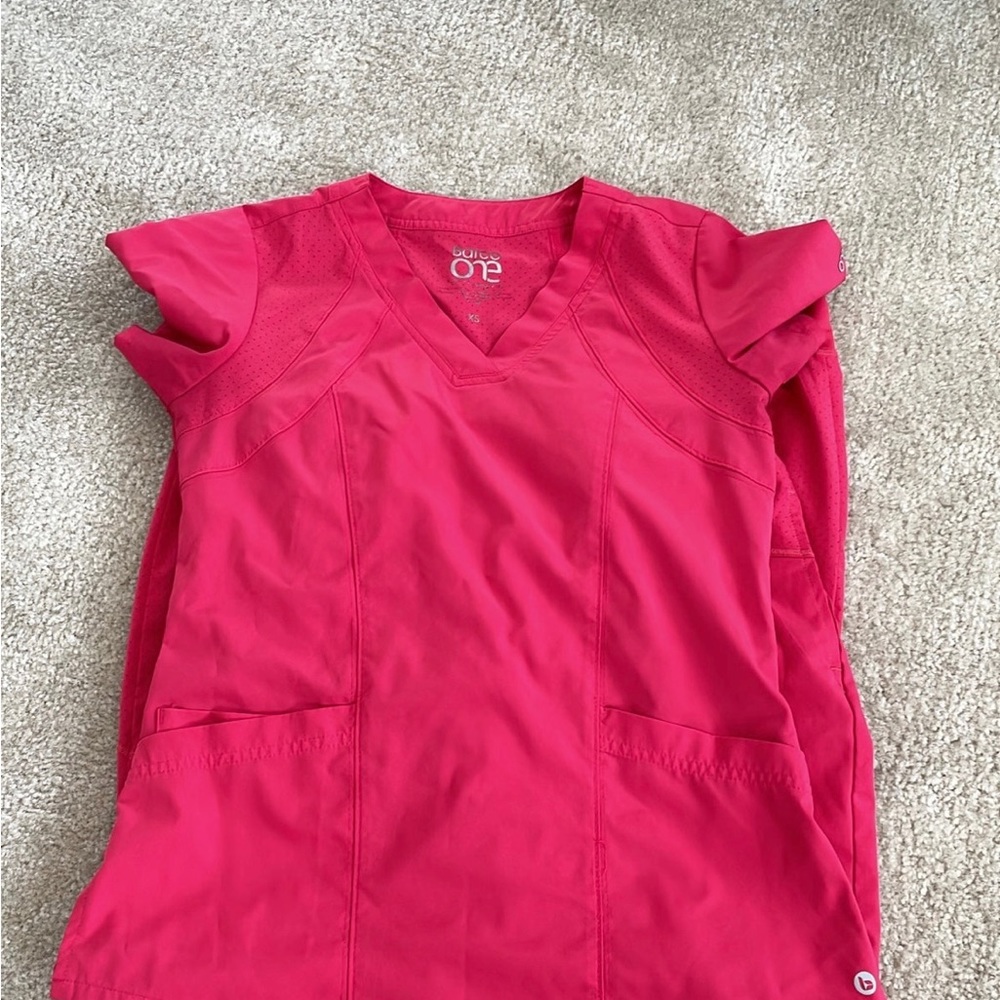 Barco one jogger scrub set
